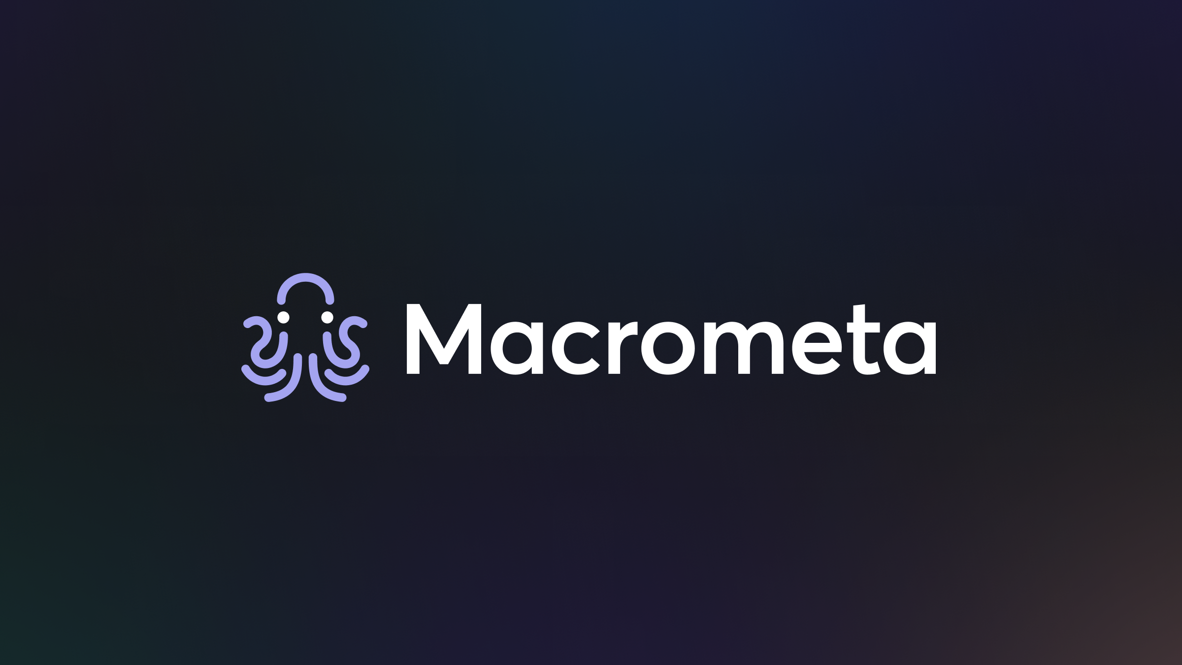 Macrometa logo